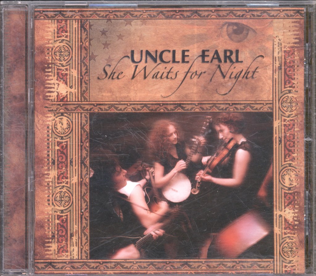Uncle Earl - She Waits For Night - Cd