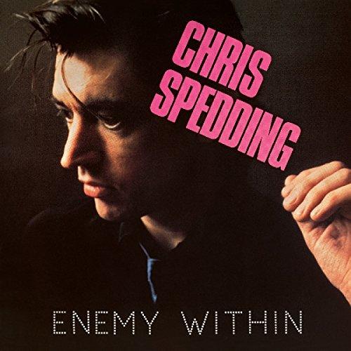 Chris Spedding - Enemy Within - Cd