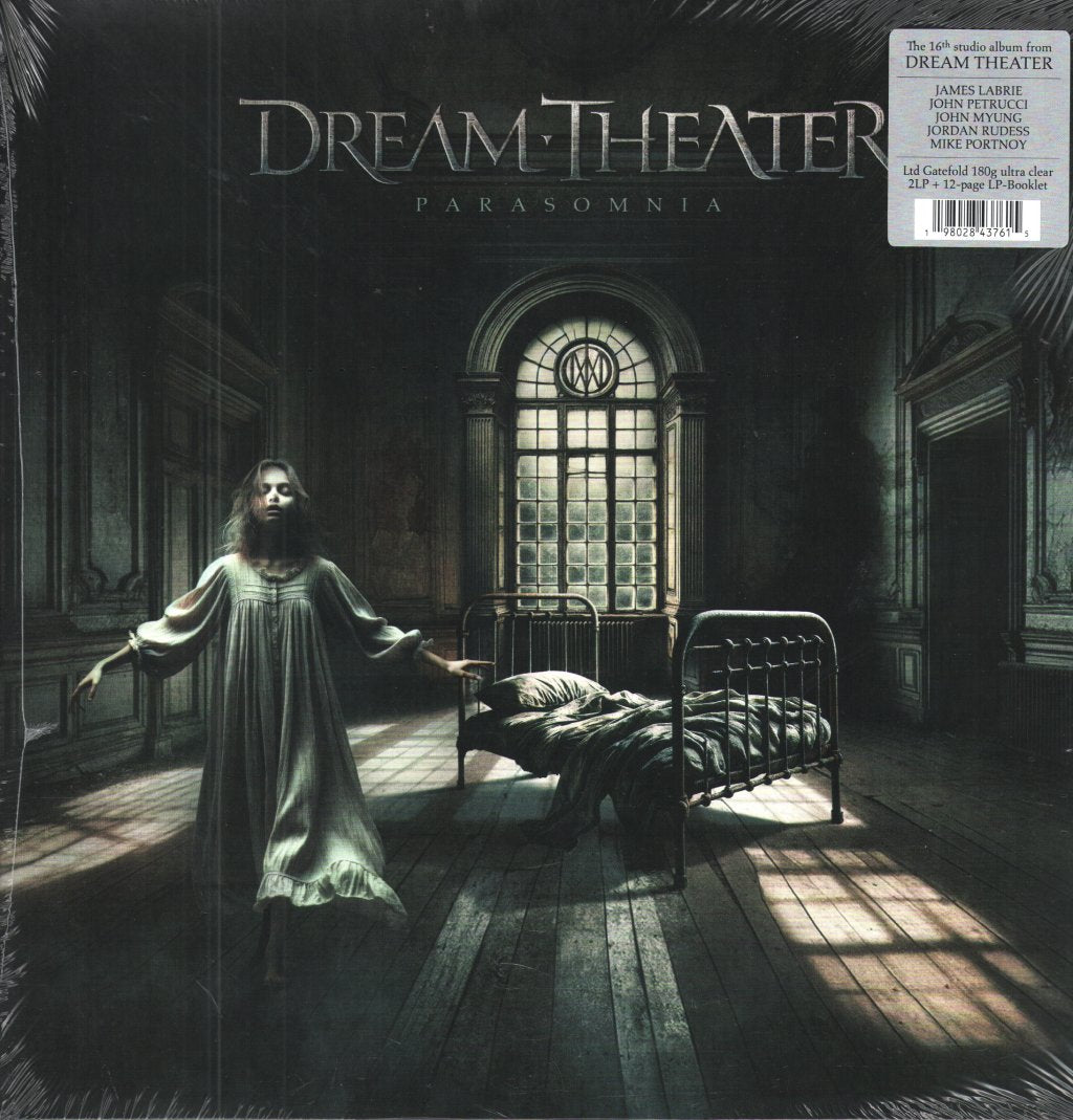 Dream Theater - Parasomnia - Double Lp