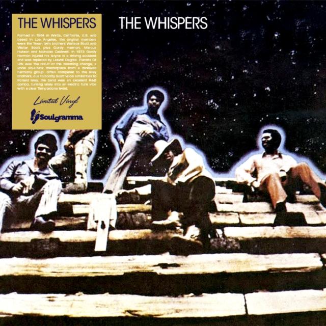 Whispers - Planets of Life - Lp