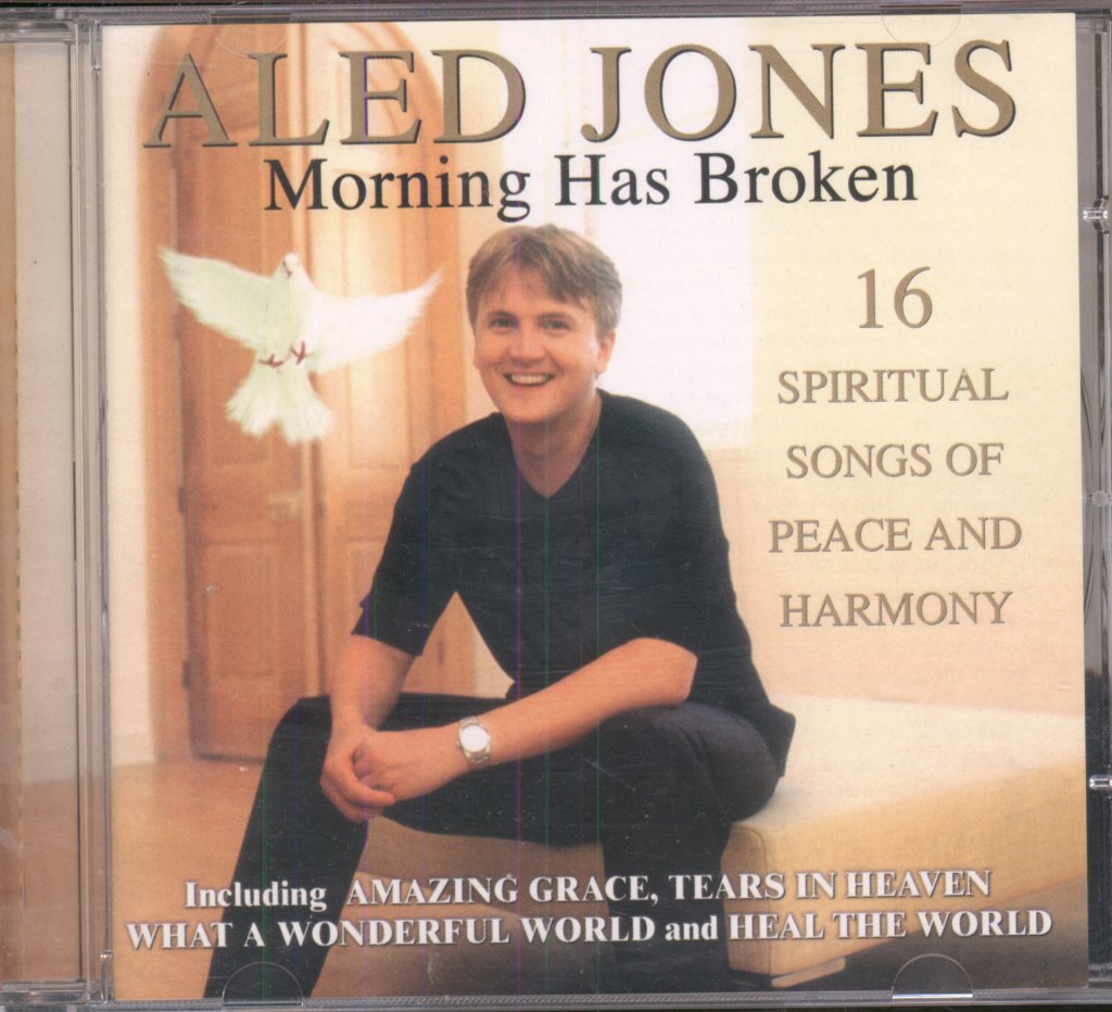 Aled Jones - Morning Has Broken - Cd