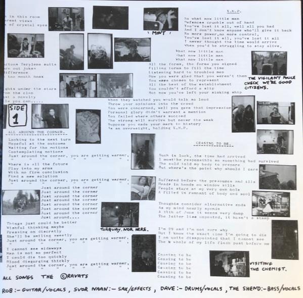 Cravats - In Toytown - Lp