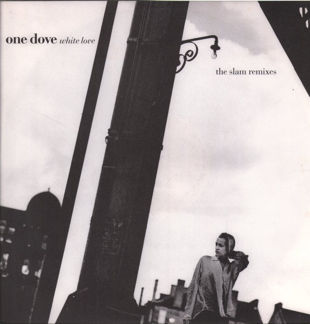 One Dove - White Love - 12 Inch