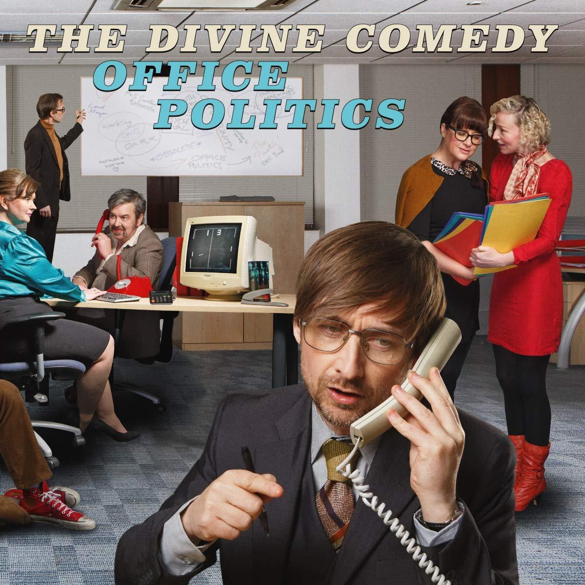 Divine Comedy - Office Politics - Double Lp