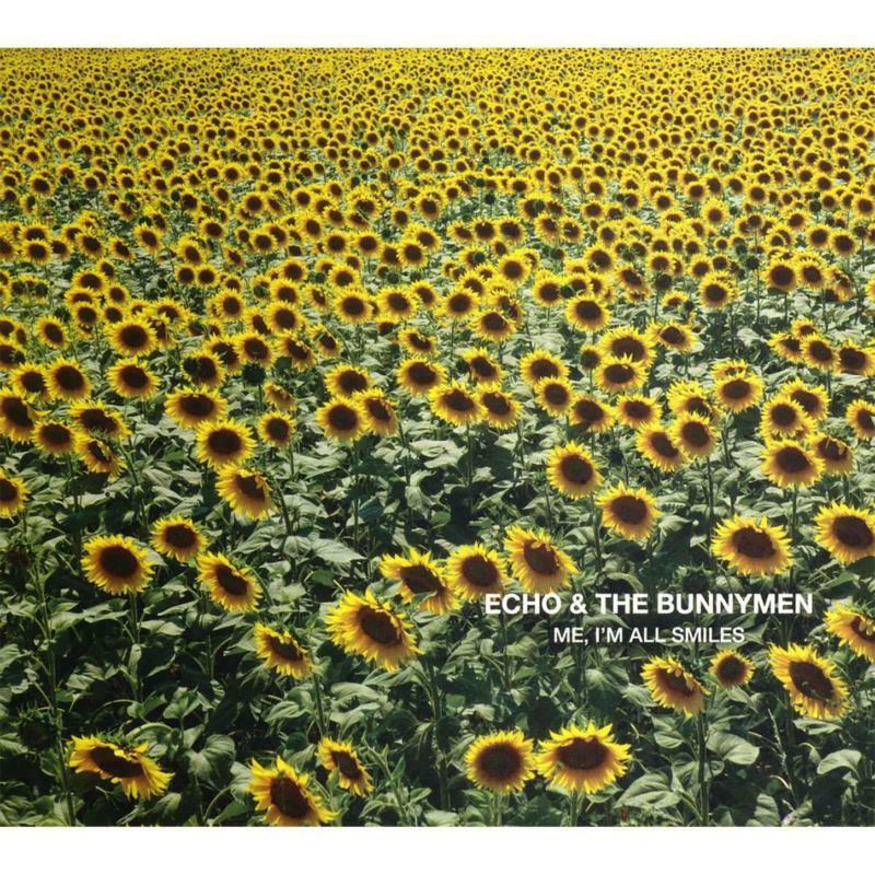 Echo & The Bunnymen - Me, I'm All Smiles - Cd