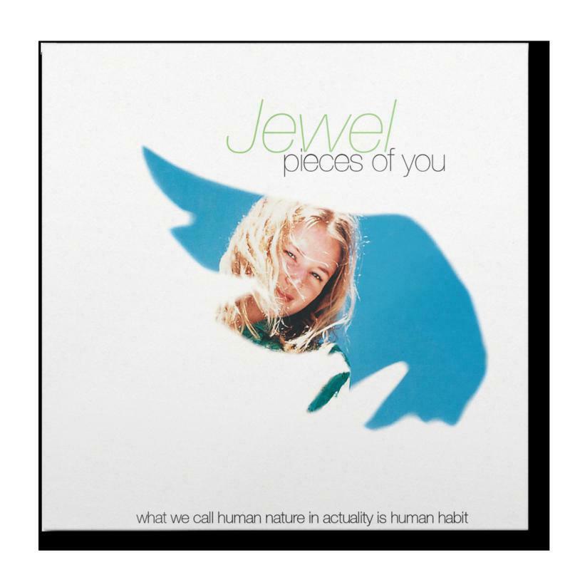 Jewel - Pieces of You - Cd