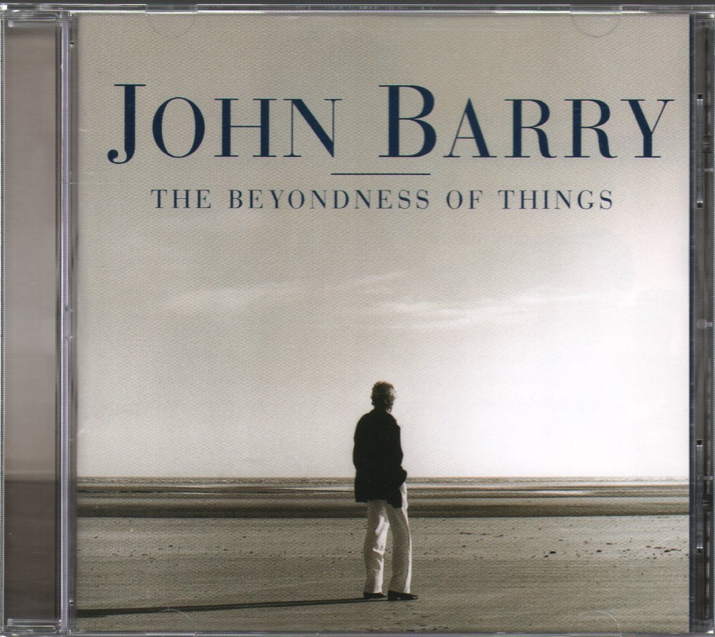 John Barry - Beyondness Of Things - Cd