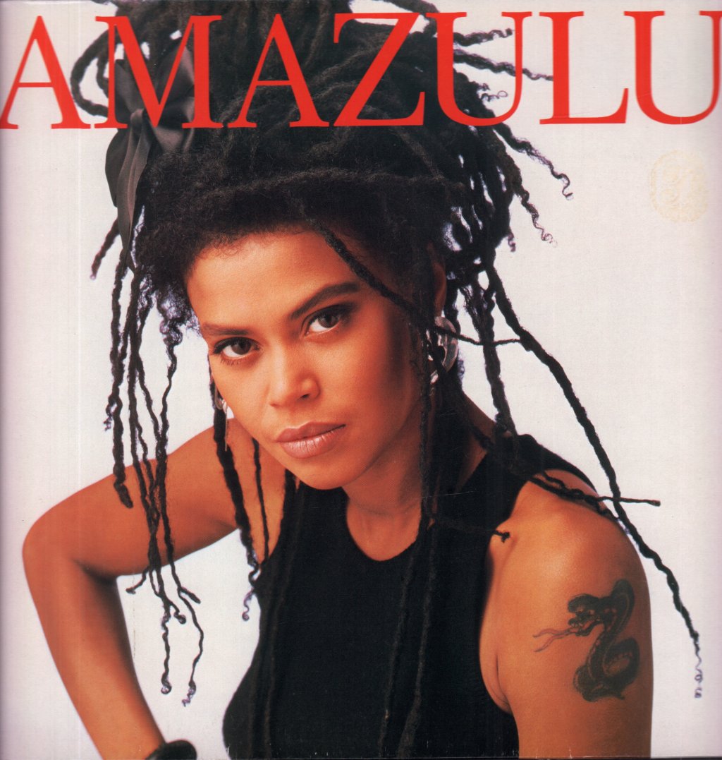 Amazulu - Amazulu - Lp