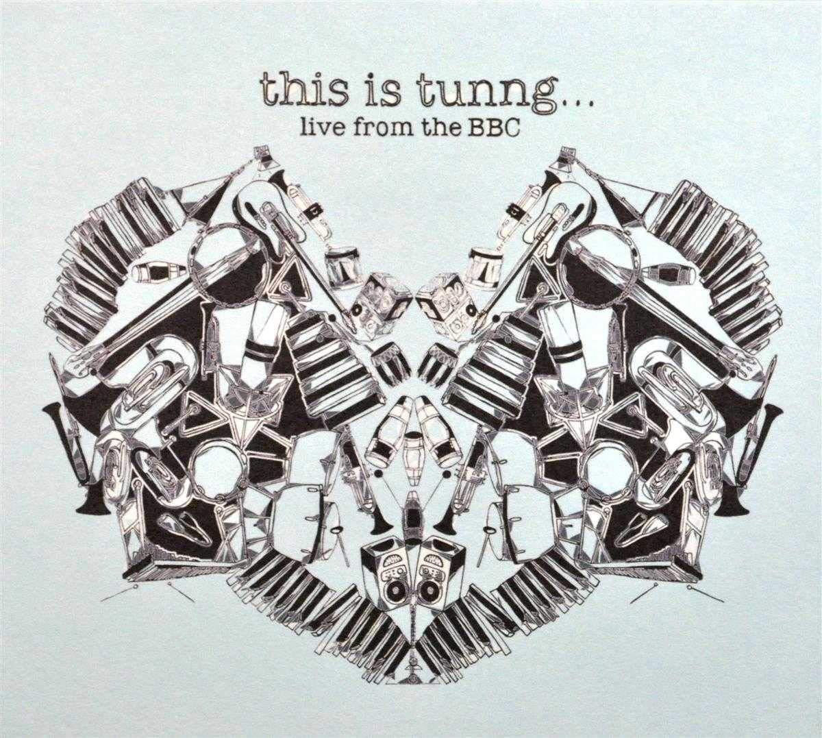 Tunng - This Is Tunng... Live From the Bbc - Cd