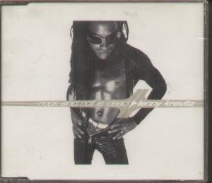 Lenny Kravitz - Rock And Roll Is Dead - Cd
