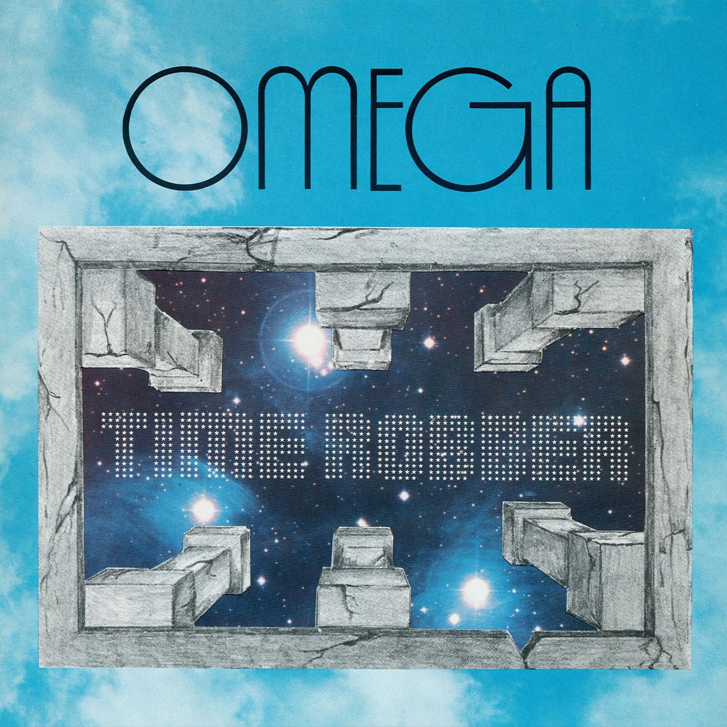 Omega - Time Robber - Lp