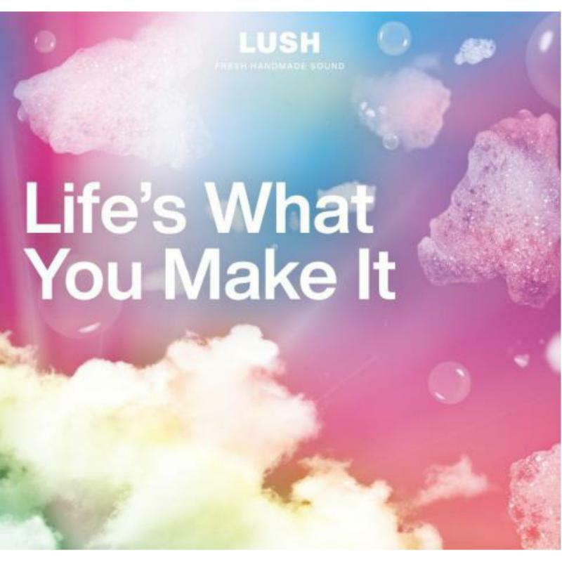 Various Artists - Life's What You Make It - Triple Lp