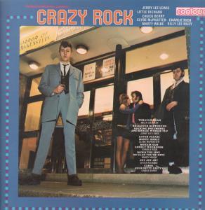 Various Artists - Crazy Rock - Lp