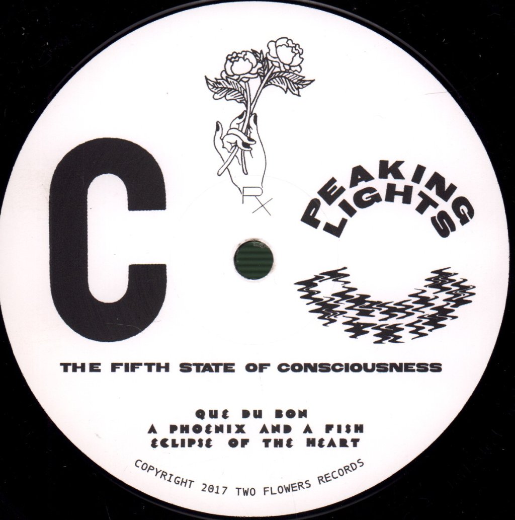 Peaking Lights - Fifth State Of Consciousness - Double Lp