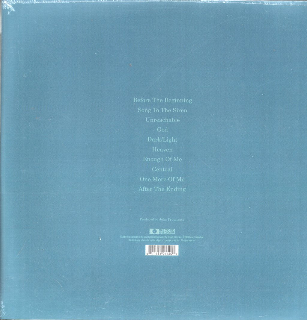 John Frusciante - The Empyrean (10 Year Anniversary) - Double Lp