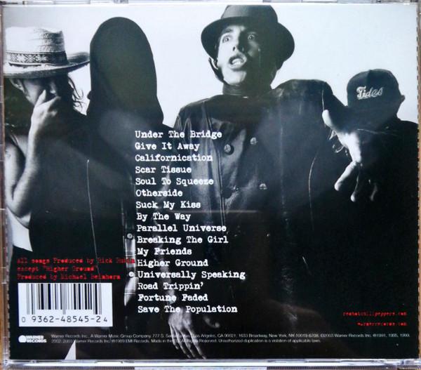 Red Hot Chili Peppers - Greatest Hits - Cd