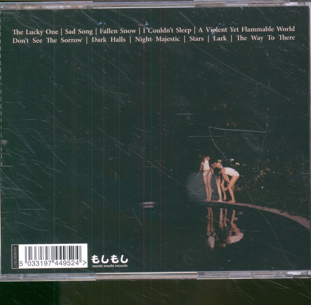 Au Revoir Simone - Bird Of Music - Cd