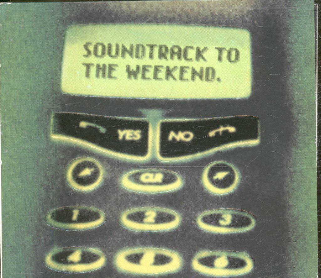 Various Artists - Soundtrack To The Weekend - Cd