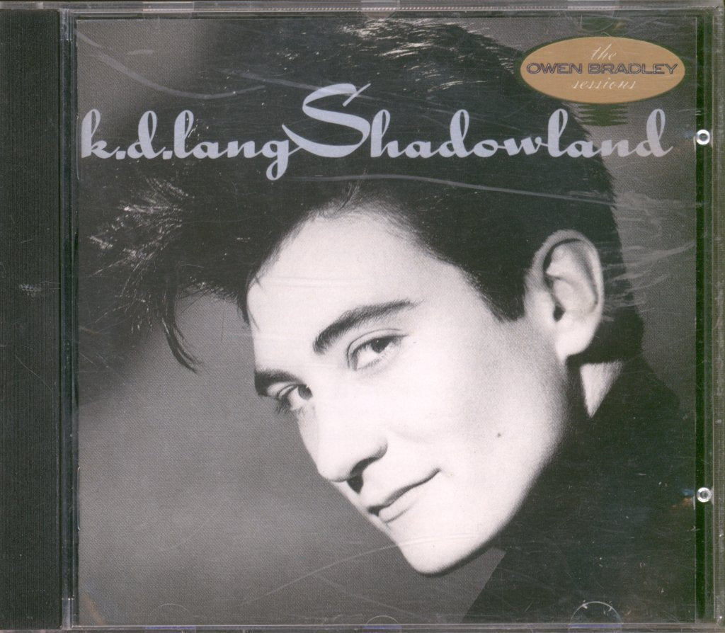 K.D. Lang - Shadowland - Cd