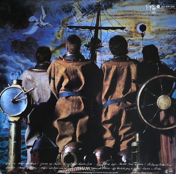 XTC - Black Sea - Lp