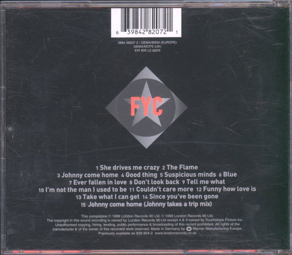 Fine Young Cannibals - Finest - Cd