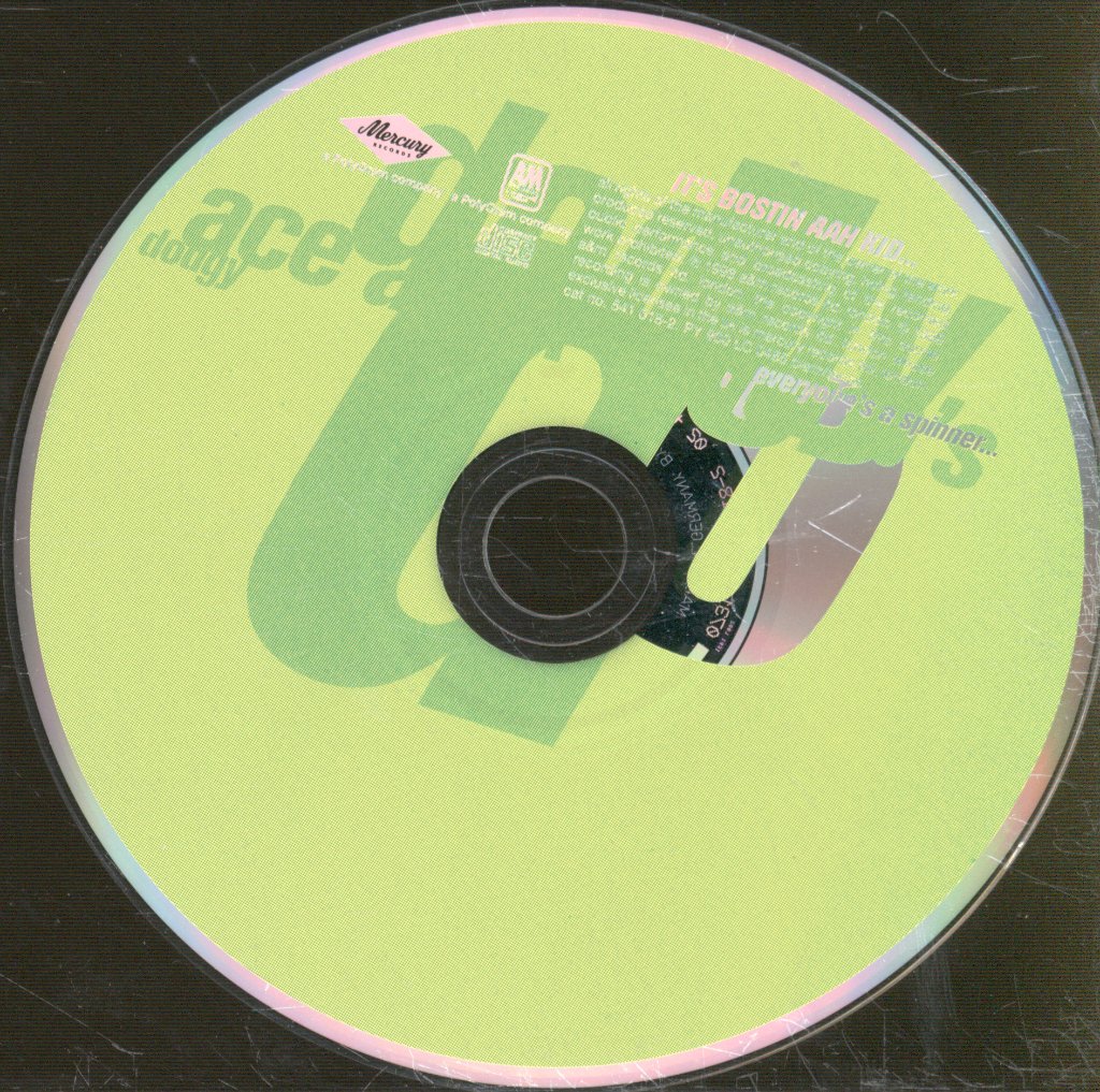 Dodgy - Ace A's + Killer B's - Cd
