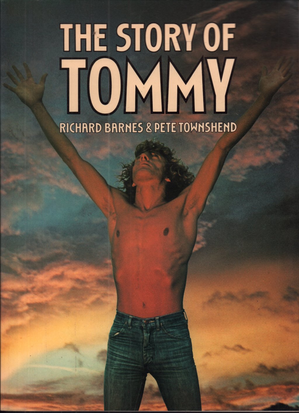 Who - Story Of Tommy - Book