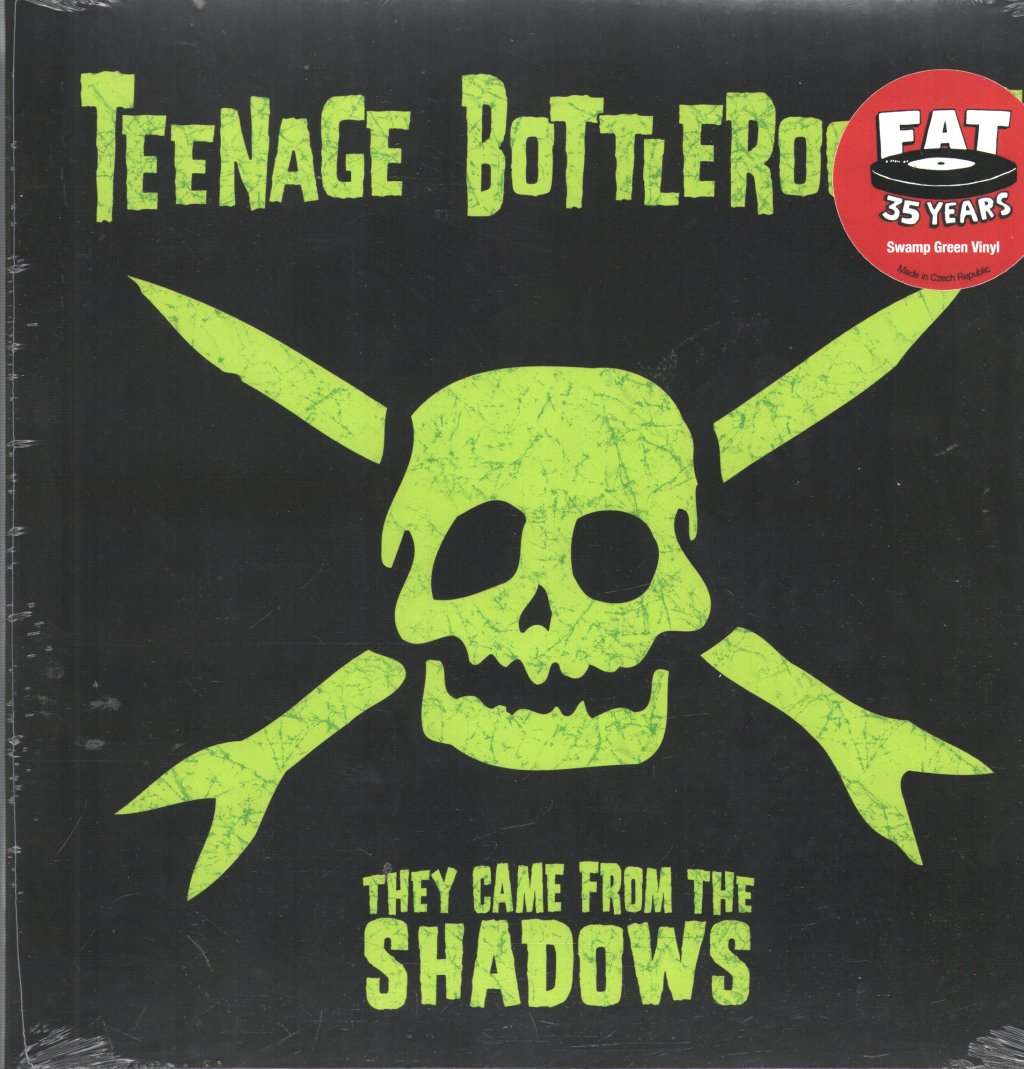 Teenage Bottlerocket - They Came From the Shadows - Lp