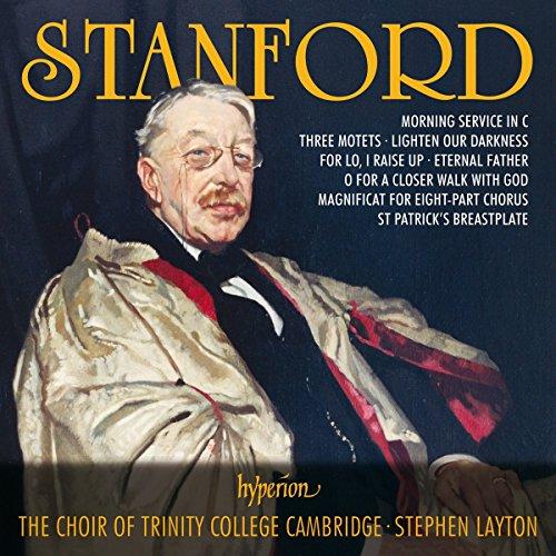 Stephen Layton / Trinity College Choir Cambridge - Stanford: Choral Music - Cd