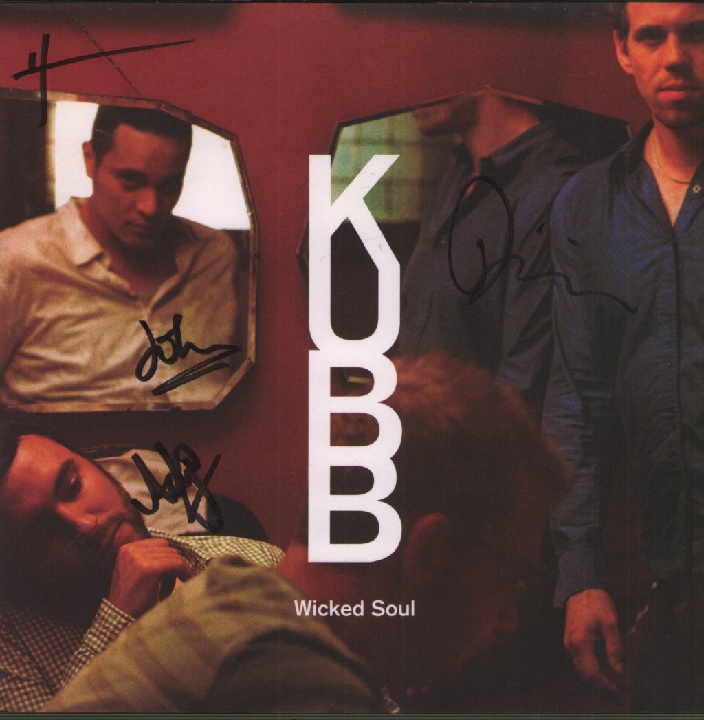 Kubb - Wicked Soul - 7 Inch