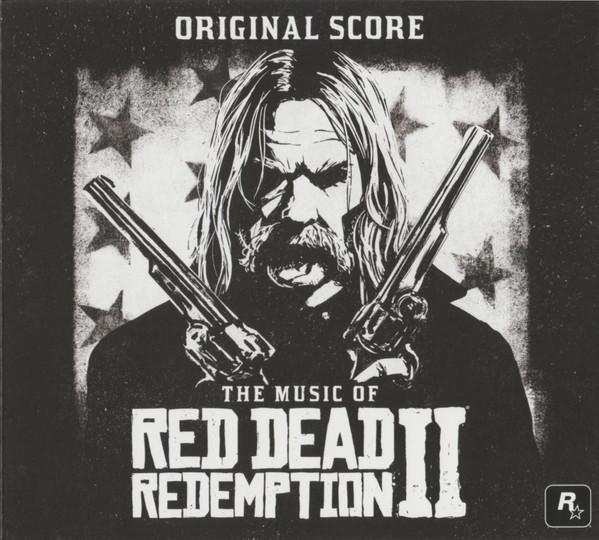 Various Artists - Music of Red Dead Redemption 2: Original Score - Cd