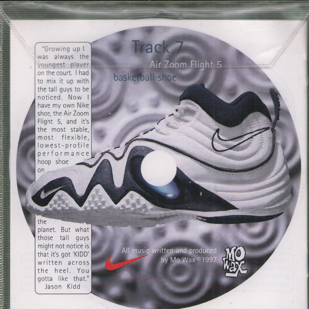 Richard File and Ils - Nike Air Promotional - Cd