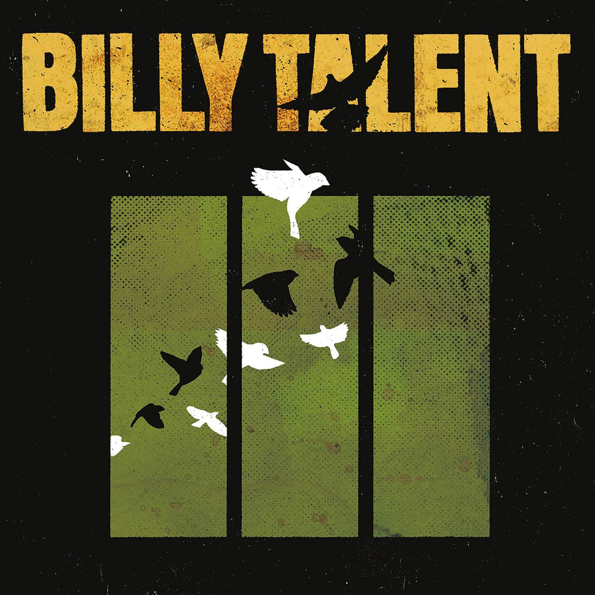 Billy Talent - Billy Talent III - Lp