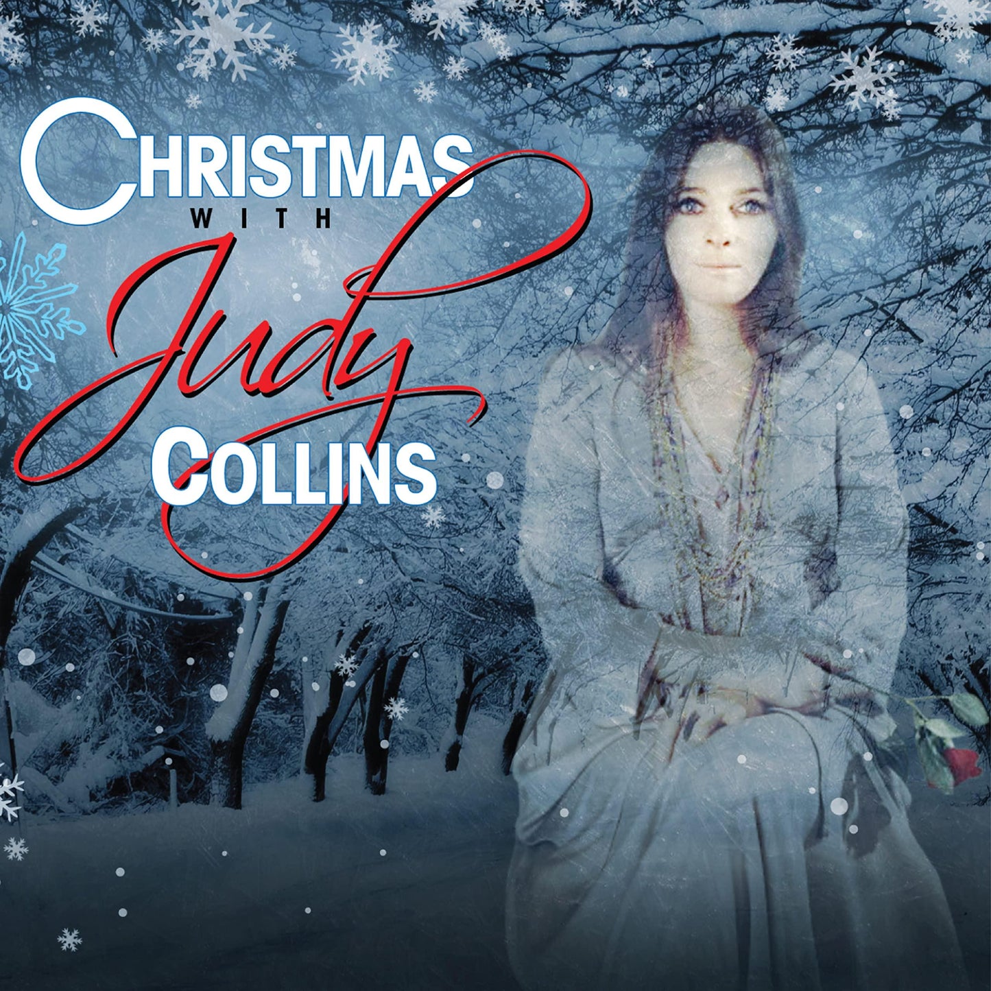 Judy Collins - Christmas With Judy Collins - Lp