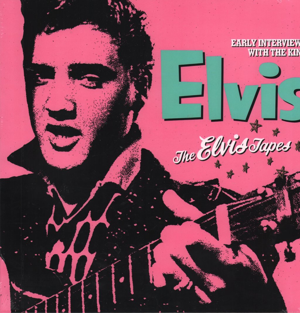 Elvis Presley - Elvis Tapes - Lp