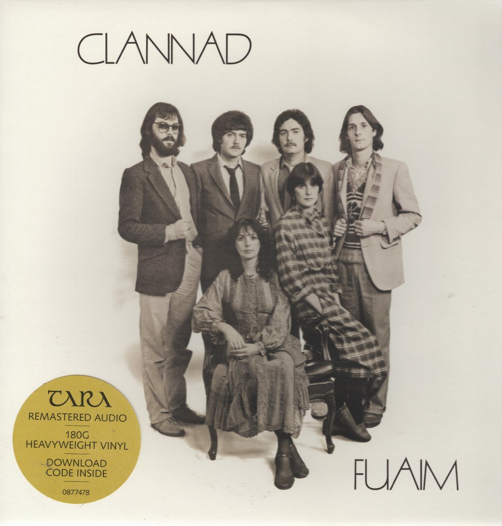 Clannad - Fuaim - Lp