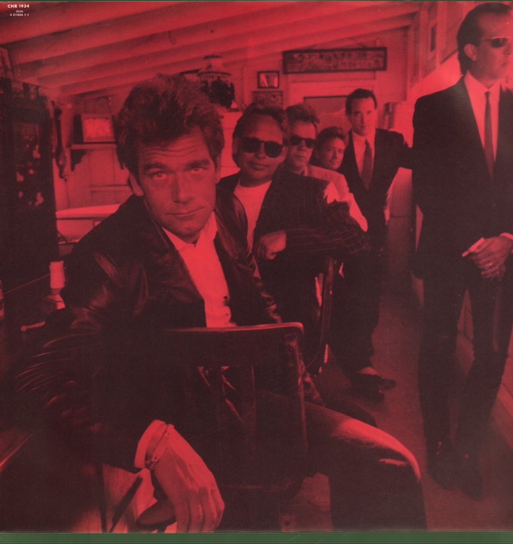 Huey Lewis & The News - Heart Of Rock & Roll (Best Of) - Lp