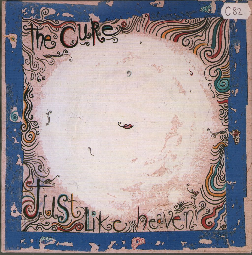 Cure - Just Like Heaven - 7 Inch