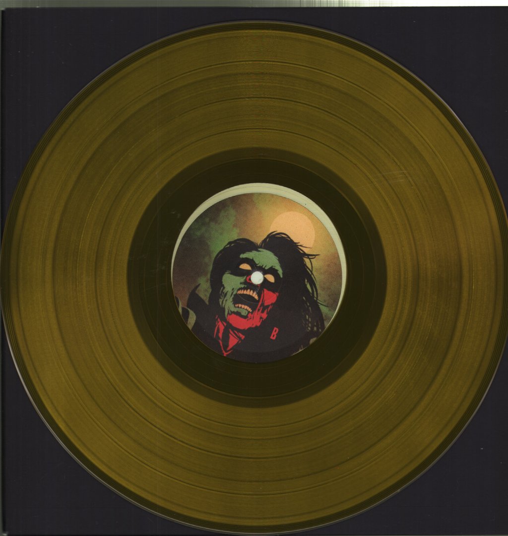Dance With The Dead - Out Of Body - Double Lp