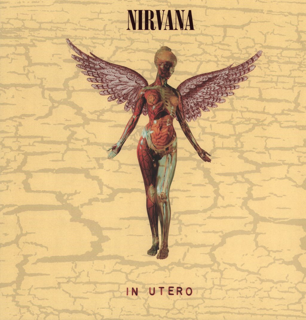 Nirvana - In Utero - Cd Set