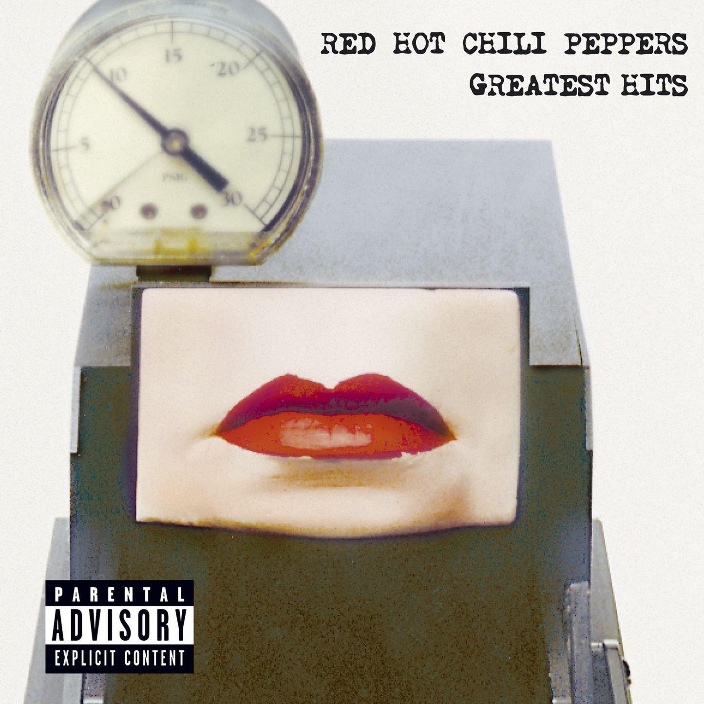 Red Hot Chili Peppers - Greatest Hits - Cd