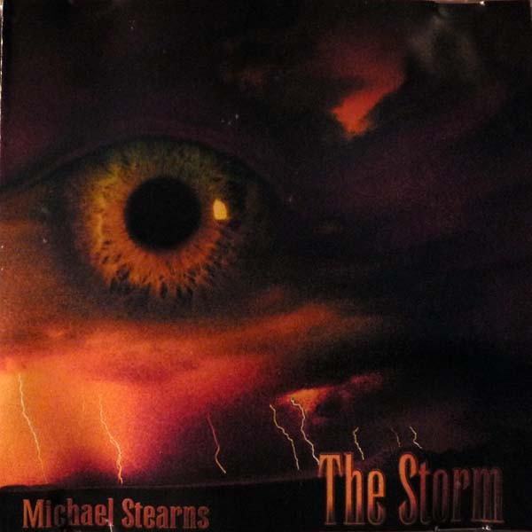 Michael Stearns - Storm - Cd