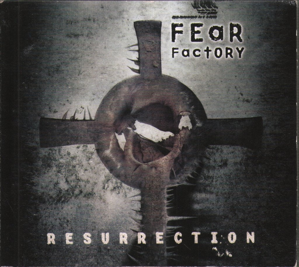 Fear Factory - Resurrection - Cd