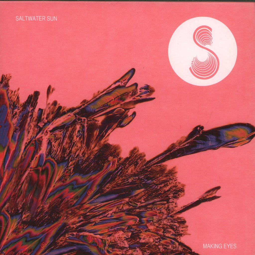 Saltwater Sun - Making Eyes - 7 Inch