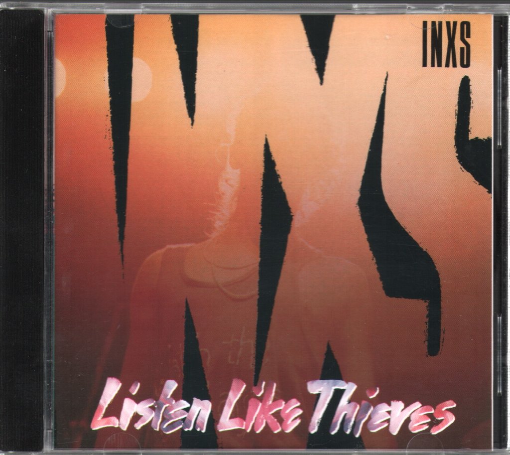 INXS - Listen Like Thieves - Cd