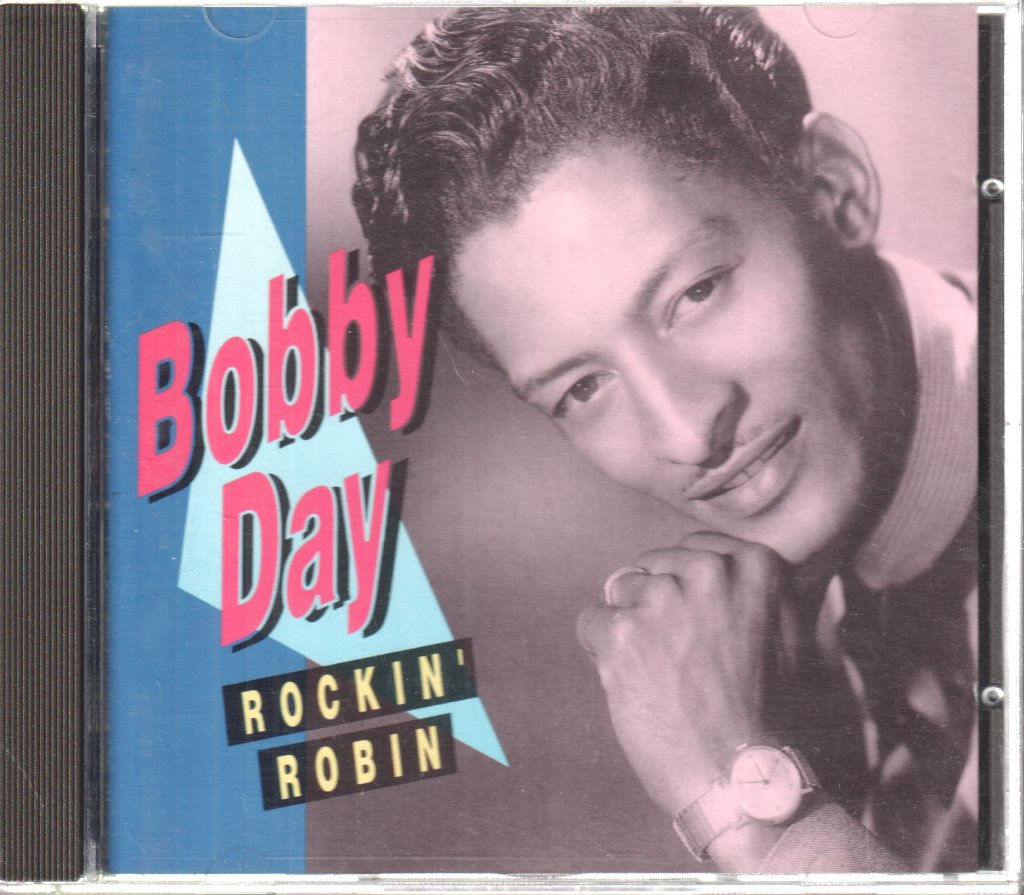 Bobby Day - Rockin' Robin - Cd