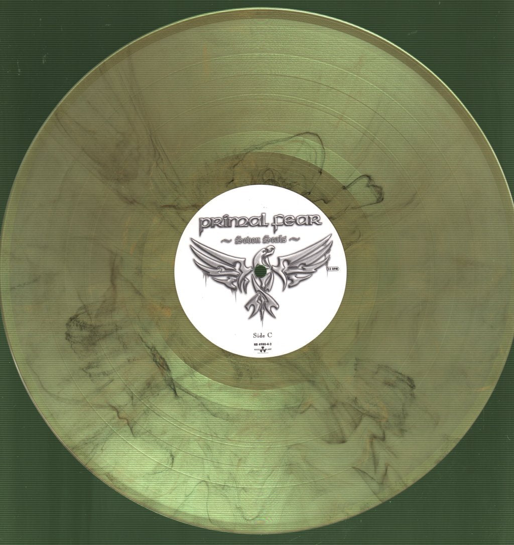 Primal Fear - Seven Seals - Double Lp