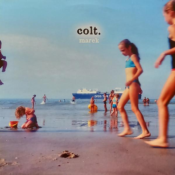 colt - Marek - Lp