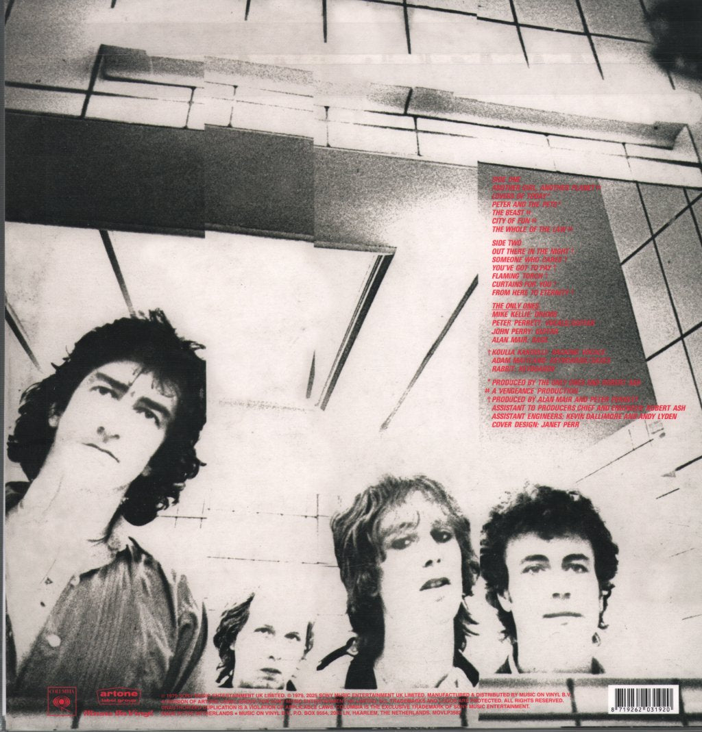 Only Ones - Special View - Lp