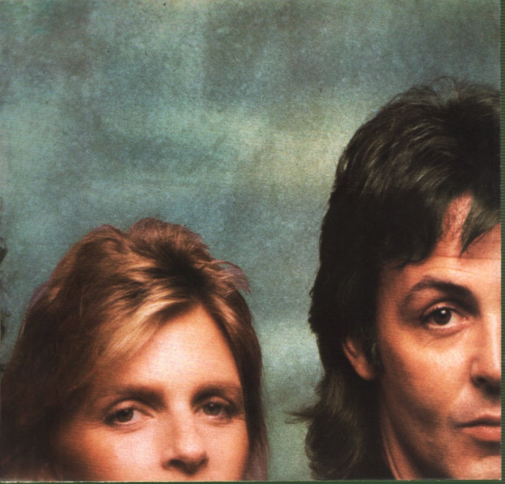 Wings - London Town - Lp